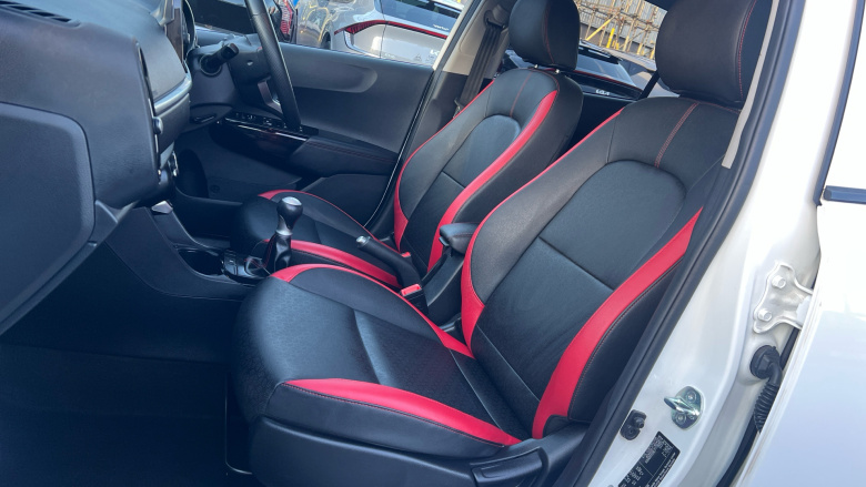 Kia Picanto 1.0 GT-line 5dr [4 seats] Petrol Hatchback